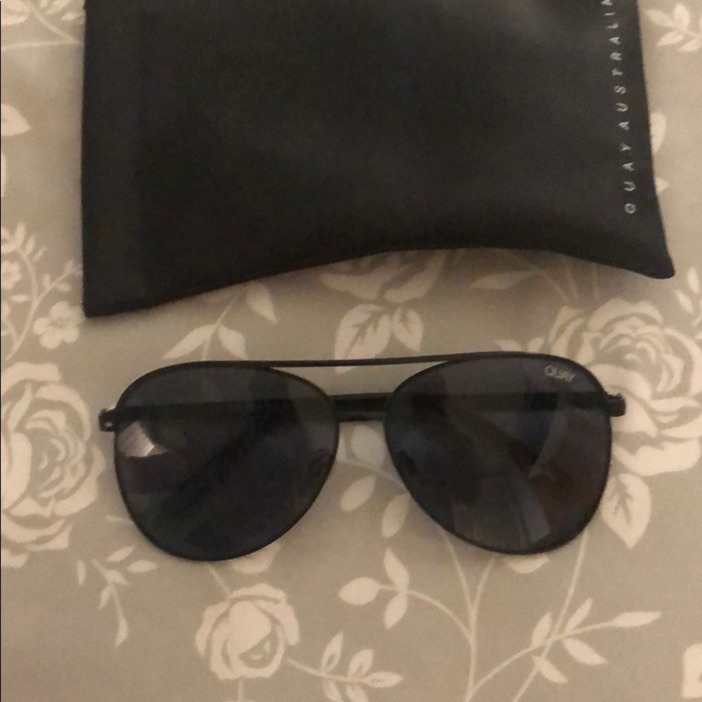 Quay sunglasses